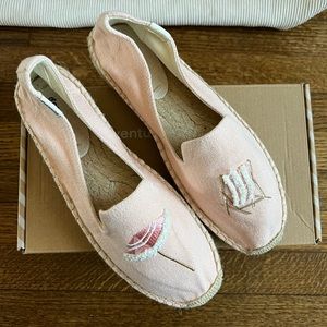 Soludos Beach Day Smoking Slipper US 7